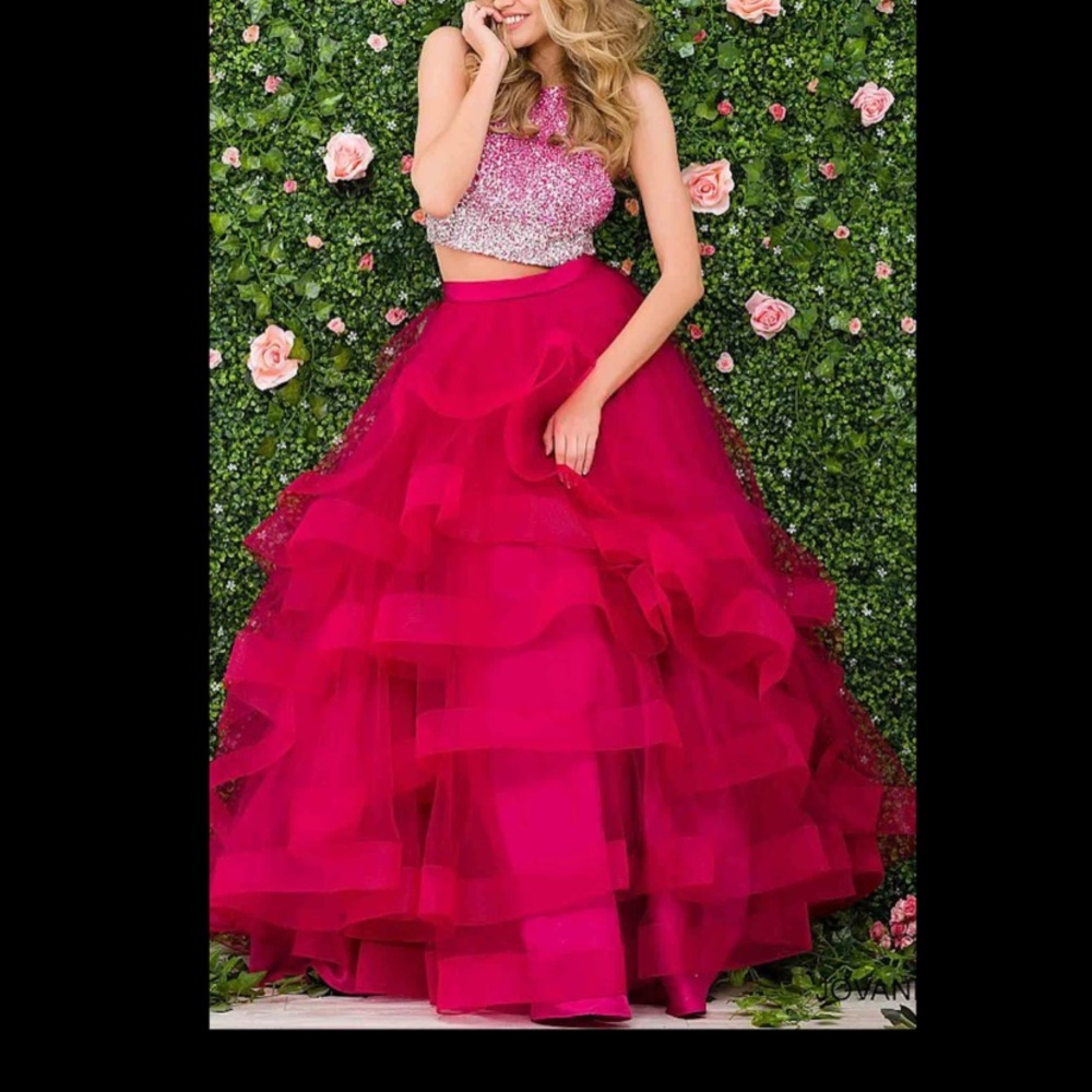 Sweet Sixteen or Quinceañera Dress by Jovani